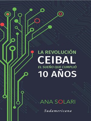 cover image of La revolución Ceibal